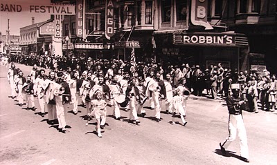 Lois' band in Minden, Nevada.