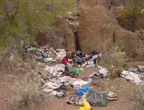 National Park Service, Sonora