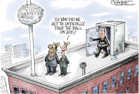 Will 2012 be worse than 2011?