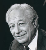 Irving Kristol, father of neo-conservatives