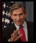 Paul Wolfowitz, pusher of preemptive strikes