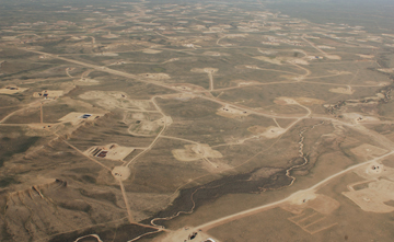 Adding 3,100 wells to 500 and 16,200 acres to the 30,000 acre Jonah field in Wyoming