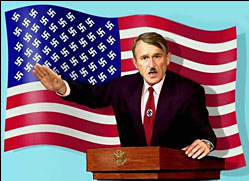 Bush Pens Torture Executive Order