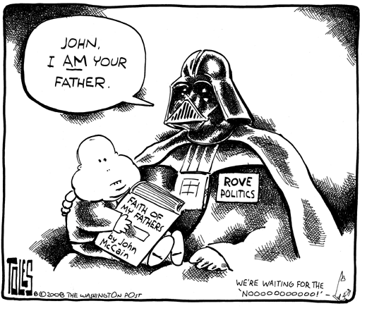 Tom Toles cartoons